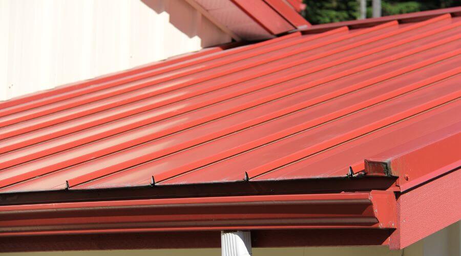 Industrial Roof Replacement in Painted Post, NY